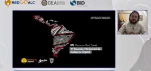 Avances en el desarrollo del Gobierno Digital se expusieron internacionalmente