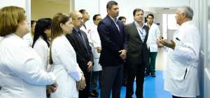 La &aacute;rea repotenciada permitir&aacute; que el HTMC cumpla con la ejecuci&oacute;n de cirug&iacute;as de alta complejidad, en ambientes seguros y saludables.