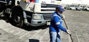 Muri&oacute; un segundo trabajador de Emaseo por Covid-19
