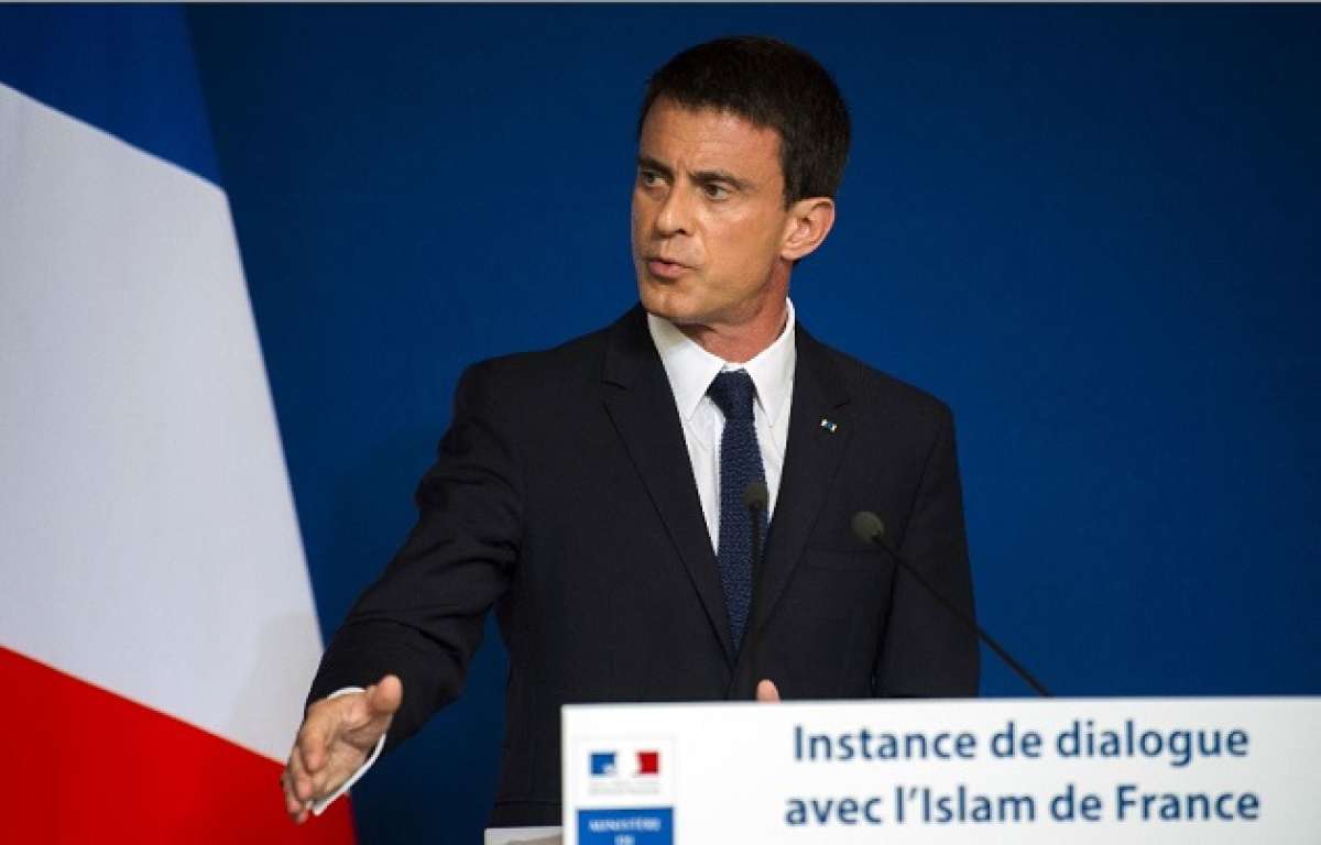 Se prev&eacute; que Valls arribe el 26 de junio al pa&iacute;s. Foto: AFP