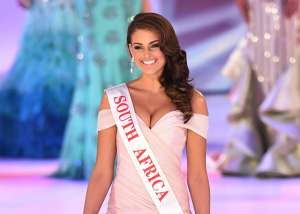 Sudafricana se corona como la nueva Miss World 2014