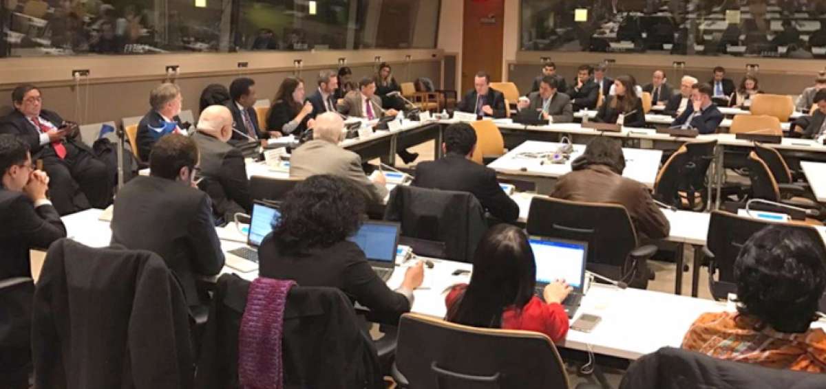 Ecuador promueve la creaci&oacute;n de un organismo intergubernamental en la ONU para la cooperaci&oacute;n tributaria