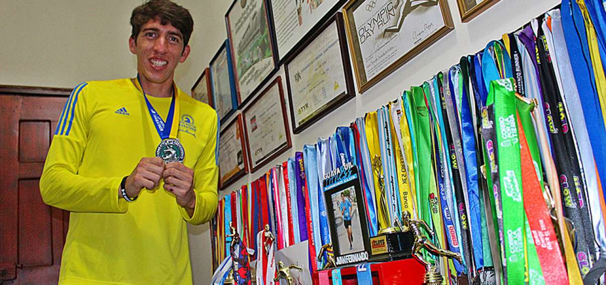  2 horas 53 minutos fue el tiempo que hizo Juan Fern&aacute;ndez de C&oacute;rdoba en la edici&oacute;n 123 de la Marat&oacute;n de Bost&oacute;n.