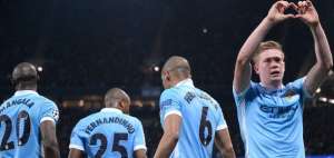Hist&oacute;rico pase del City a 'semis' de la Champions