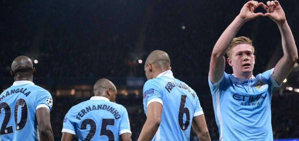 Hist&oacute;rico pase del City a 'semis' de la Champions