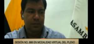 Hoy se realiz&oacute; la tercera reuni&oacute;n. La discusi&oacute;n se centr&oacute; nuevamente en cambiar la base de la tabla para la contribuci&oacute;n humanitaria.