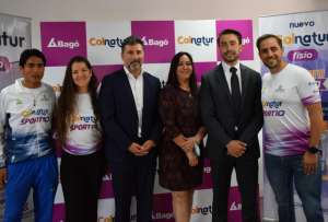 Empresa apoya a equipos de ciclismo de alto rendimiento