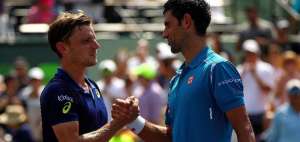 Djokovic es finalista del Masters de Miami