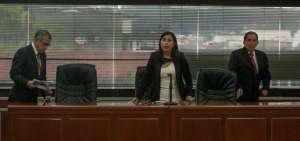 La audiencia de casaci&oacute;n se realiz&oacute; en la CNJ.