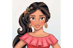 Disney lanza primera princesa latina (Video)