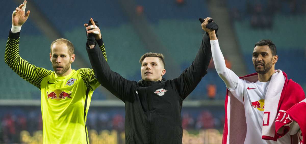 Bayern y Leipzig ganan y todo sigue igual en la cabeza de Bundesliga
