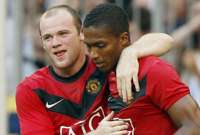 Antonio Valencia recordó a Wayne Rooney en sus redes sociales