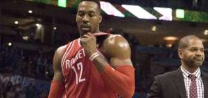 Howard se perder&aacute; el encuentro contra Miami Heat.