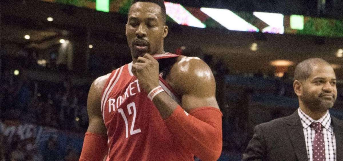 Howard se perder&aacute; el encuentro contra Miami Heat.