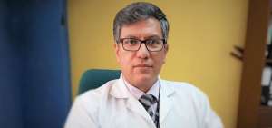 V&iacute;ctor &Aacute;lvarez. Presidente del Colegio de M&eacute;dicos de Pichincha