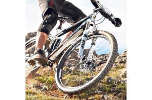 Pedaleando para un turismo de aventura