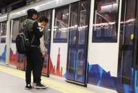 El Metro amplió el horario de funcionamiento