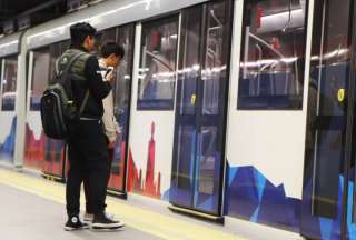 El Metro amplió el horario de funcionamiento