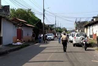 Fiscalía y Policía investigan asesinato de juez en Sucumbíos