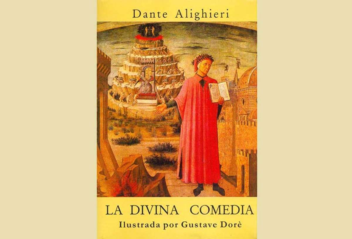 La Divina Comedia- Dante Alighieri
