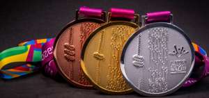 Las medallas de los Panamericanos evocan la historia peruana