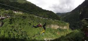 Ba&ntilde;os convirti&oacute; al Tungurahua en aliado natural para estimular el turismo