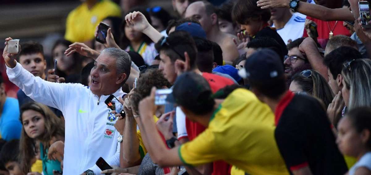 La revoluci&oacute;n de Tite se siente en la 'canarinha'.