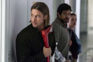 Brad Pitt volver&aacute; para la secuela de World War Z