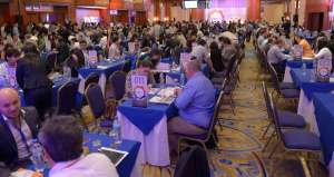 El evento realizado en Guayaquil recibi&oacute; la visita de 150 compradores provenientes de 31 pa&iacute;ses y m&aacute;s de 560 exportadores. FOTO: Eduardo Escobar/El Tel&eacute;grafo 