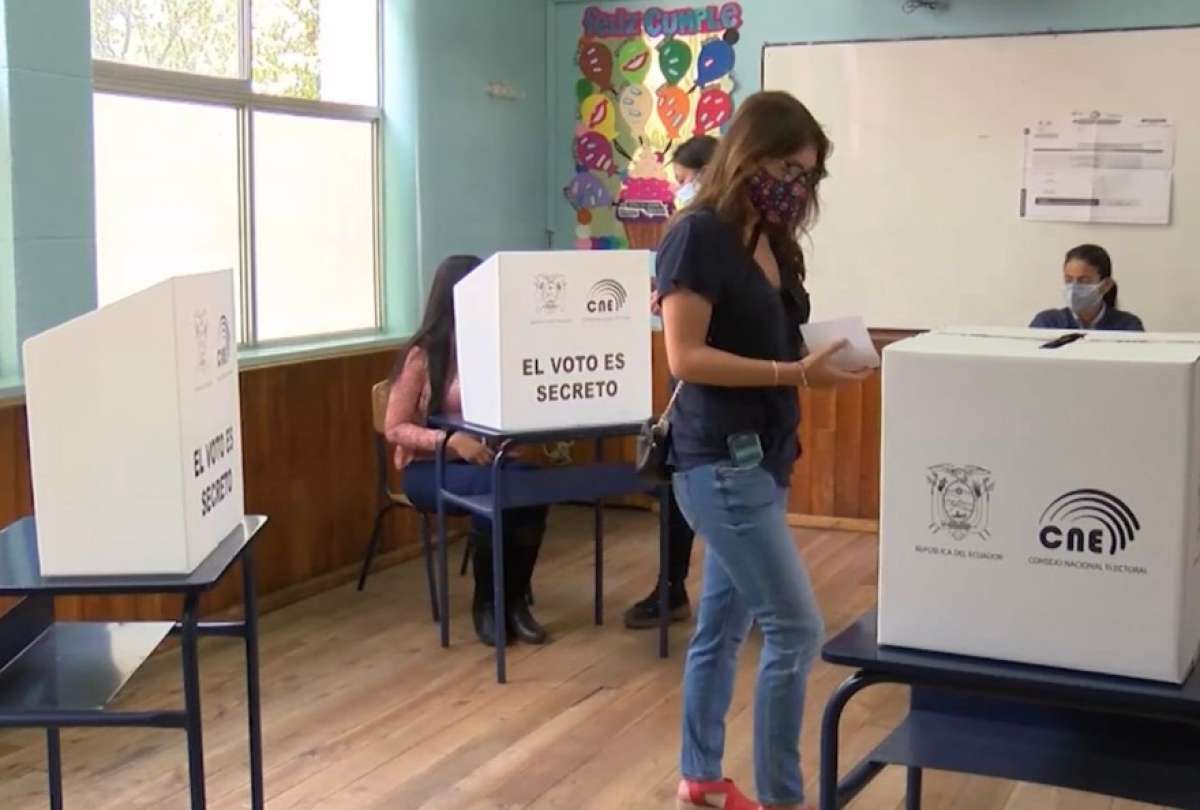 13,4 millones de ecuatorianos elegirán a sus autoridades seccionales en los comicios ddel 5 de febrero de 2023.