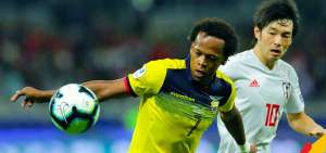 Ecuador qued&oacute; fuera de la Copa Am&eacute;rica