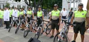 El Hemiciclo de la Rotonda, en el Malec&oacute;n 2000, estar&aacute; entre los sectores custodiados por los miembros de la Polic&iacute;a de Turismo.