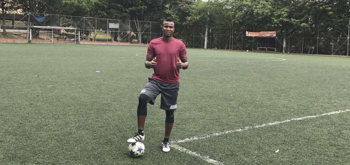 Jefferson Mena, nuevo jugador de Barcelona