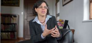 La embajadora de M&eacute;xico en Ecuador, Yanerit Morgan, realiz&oacute; una evaluaci&oacute;n de la &uacute;ltima cumbre de la Alianza del Pac&iacute;fico. 