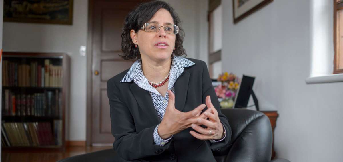 La embajadora de M&eacute;xico en Ecuador, Yanerit Morgan, realiz&oacute; una evaluaci&oacute;n de la &uacute;ltima cumbre de la Alianza del Pac&iacute;fico. 