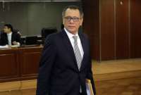 Jorge Glas es investigado por presunto peculado en el caso Reconstrucción de Manabí