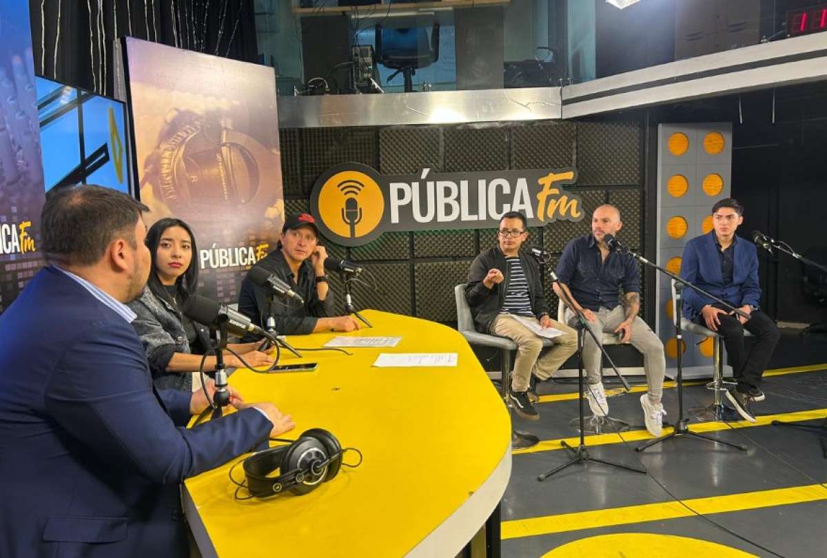 El Show del Balón debutará el martes 12 de agosto en la señal de Pública FM.