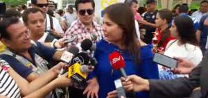 As&iacute; lo confirm&oacute; la vicepresidenta de la Rep&uacute;blica, Mar&iacute;a Alejandra Vicu&ntilde;a, durante un evento en Guayaquil.