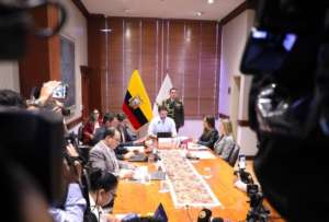 Niels Olsen, presidente de la Asamblea, convoc&oacute; al CAL para calificar el juicio pol&iacute;tico contra Godoy. 