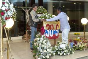 Olga Fern&aacute;ndez, madre de Juan Pablo Bola&ntilde;os, falleci&oacute; v&iacute;ctima de c&aacute;ncer 
