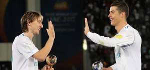 Modric: "Cristiano est&aacute; a otro nivel, yo prefiero la simplicidad"