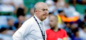 El entrenador argentino Jorge C&eacute;lico estuvo a cargo de la selecci&oacute;n para tres partidos amistosos, con un saldo de dos victorias y una derrota.