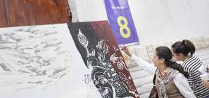 Talleres Abiertos de Quito inician agenda con 100 artistas