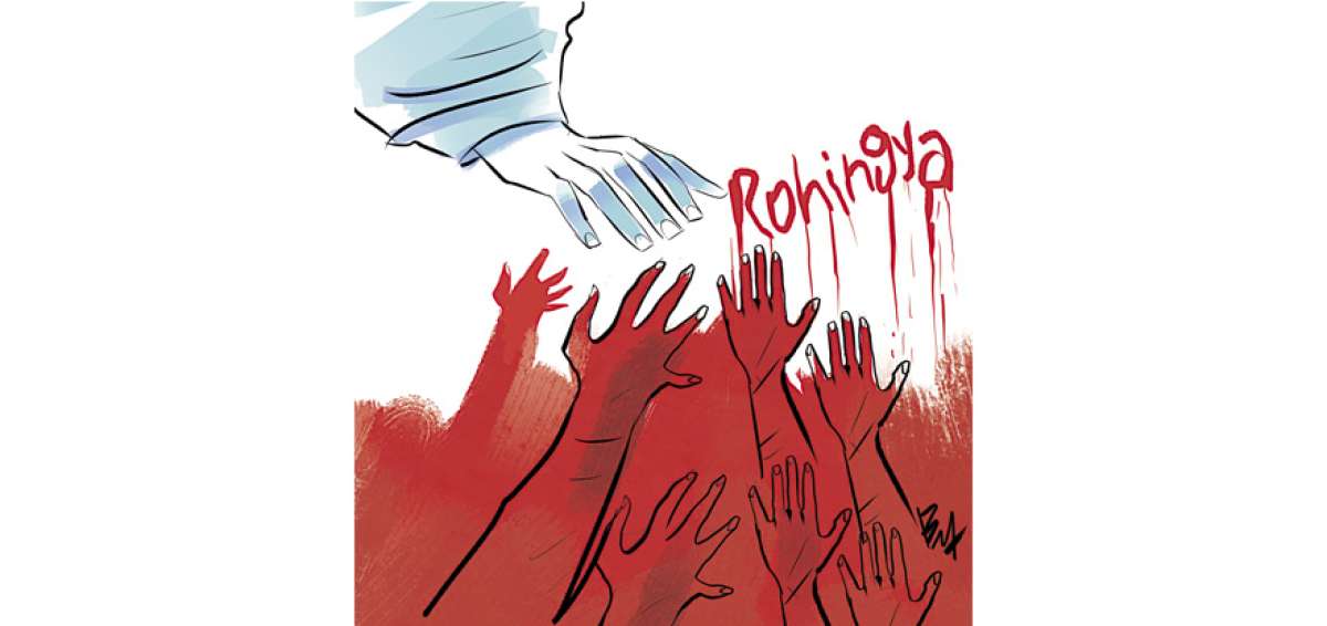 Una oraci&oacute;n por Birmania