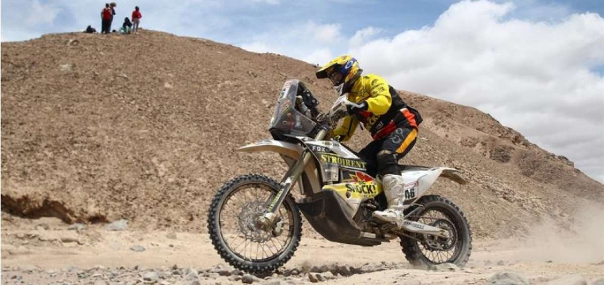 El rally Dakar emprende su vuelta hacia Lima con todo por decidir