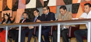 El Comit&eacute; de Subastas del &lsquo;Fideicomiso Mercantil AGD-CFN No m&aacute;s Impunidad&rsquo; inform&oacute; sobre el proceso de subasta de las acciones de la empresa incautada.