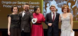 "Virus tropical" gana como mejor pel&iacute;cula en los premios Quirino
