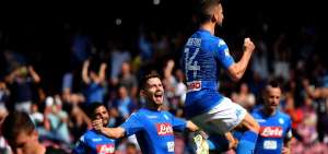 N&aacute;poles e Inter ganan y meten presi&oacute;n a la Juventus
