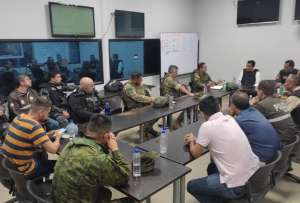 Fiscalía confirma el número de asesinados en la Penitenciaría del Litoral, el pasado 13 de noviembre