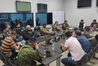 Fiscalía confirma el número de asesinados en la Penitenciaría del Litoral, el pasado 13 de noviembre